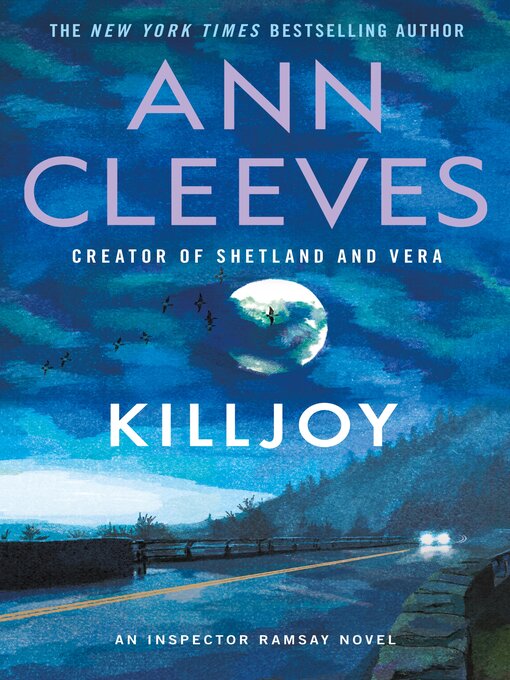 Title details for Killjoy by Ann Cleeves - Available
